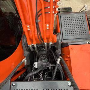 Excavadora Original DOOSAN DX225LC DX225 225 LCA Fabricada en Corea, Excavadora Usada Doosan en Shanghái, Precio de Fábrica - Product Image 3