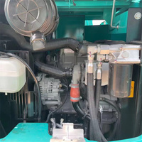 Excavator Crawler Kobelco Sk75 Bekas Desain Asli Harga Murah Komponen Inti Desain Asli Motor dan Mesin