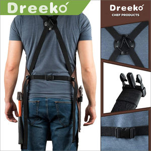 आसा शेफ, बीबीसी और काम एप्रोन और हाथ तौलिया के साथ काम एप्रोन - Product Image 3