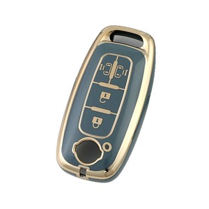 Housse de <span class=keywords><strong>clé</strong></span> de voiture Innofit NIA4 en TPU, fabriquée en usine pour <span class=keywords><strong>Nissan</strong></span> Teana <span class=keywords><strong>Qashqai</strong></span>, nouveau style, résistante à l'usure, <span class=keywords><strong>prix</strong></span> raisonnable - Product Image 5
