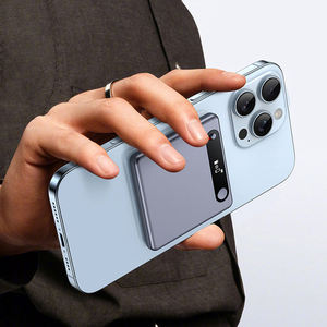 Grabadora de Voz Inteligente con IA para Transcripción y Traducción, con Función de Transmisión Rápida por WIFI, Diseño Magnético para Negocios - Product Image 5