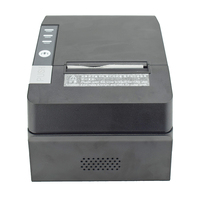 Printer Thermal POS Tahan Air 80mm untuk Dapur, Resolusi 203dpi