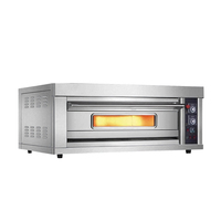 Four à pâtisserie professionnel multifonctionnel In-Smart, électrique, à gaz, en acier inoxydable, pour aliments, gâteaux, pain