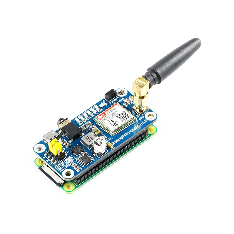 Raspberry Pi GSM/GPRS/GPS/Bluetooth sim868 bảng phát triển khả năng tương thích bảng mở rộng