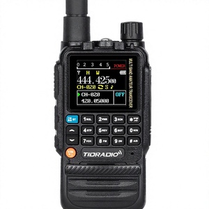 TD-H3 Plus TIDRADIO 2026 New Walkie Talkie Air Band Long Range Outdoor Handheld Two Way Radio L839 - Product Image 1