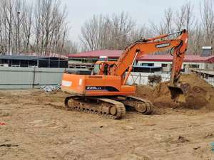 Doosan รถขุดดินใช้สำหรับ225LC-7 DH200มือสอง Doosan DH225LC dh225LC-7 - Product Image 2