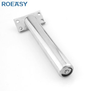 Roeasy giấu cửa gần hơn lửa đánh giá-Mùa Xuân/chuỗi gần hơn mạ niken vô hình Cửa gần hơn - Product Image 6