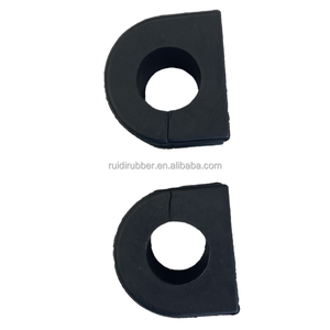 Phụ tùng ô tô <span class=keywords><strong>sway</strong></span> thanh ống lót cao su bộ phận treo với đúc dịch vụ - Product Image 3