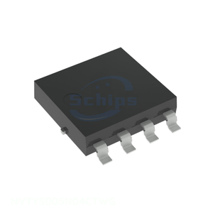 Transistors 8-LFPAK NVTYS005N04CTWG Electronic Circuit Components In Stock - Product Image 1