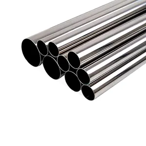 63mm 76mm 89mm 102mm 108mm Round stainless steel pipe stainless steel seamless pipe tube piping