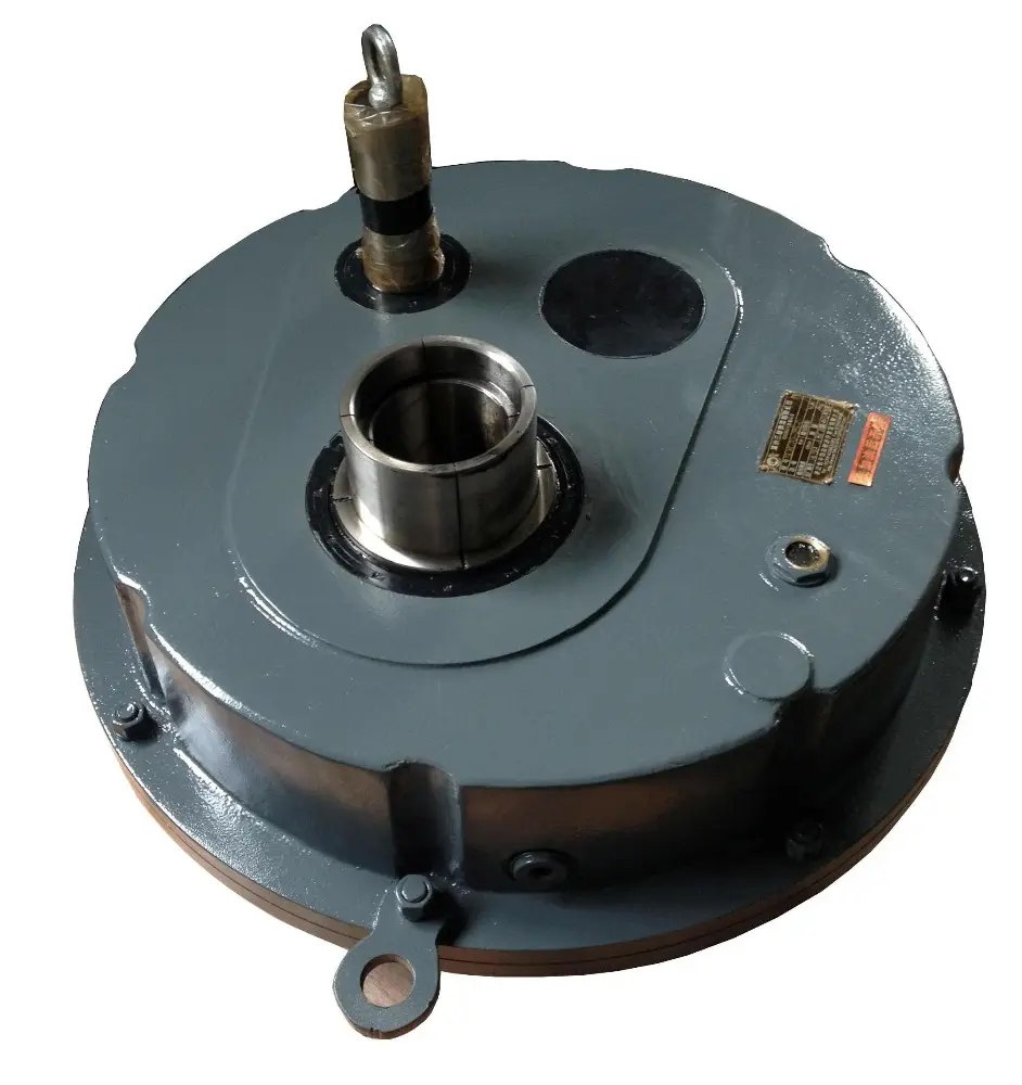 TA40 TA45 TA50 Shaft mounted reducer with torque arm planetary gearbox nema17 engine with gear boat engine gear box cng reducer