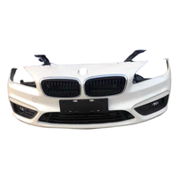 Vente en gros de pare-chocs avant OEM avec radiateur pour BMW F45 F46 Série 2 Active Gran Tourer, pièces de carrosserie d'origine d'occasion