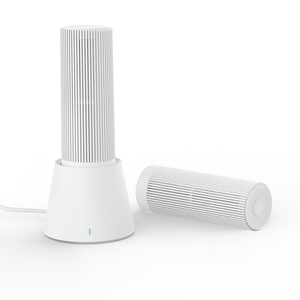 Trung Quốc Mini Xách Tay Có Thể Sạc Lại Tái Sử Dụng Home Room Tủ Quần Áo Vật Lý Silica Gel Máy Hút Ẩm Không Khí - Product Image 2