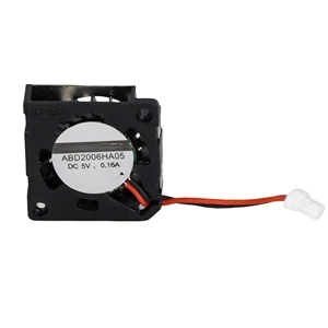 Ventilateur soufflant personnalisé 2006DC 5V 12V 15000RPM haute pression radial pour dispositif industriel miniature OEM - Product Image 1