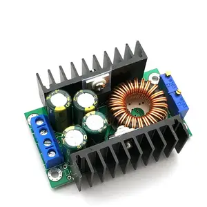 DC-DC 9a 300W Dc Buck Converter 5-40V Naar 1.2-35V Voedingsmodule 12a Buck