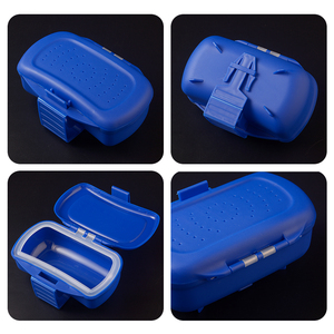 DN Hộp Đựng Đồ Câu Cá Đa Năng Tiện Dụng Hộp Đựng Đồ <span class=keywords><strong>Mini</strong></span> Hộp Đựng Mồi Câu Cá Bằng Nhựa Phụ Kiện Móc Mồi Câu - Product Image 3