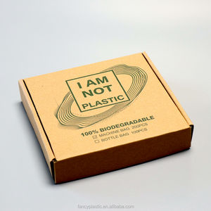 फैंसी एमबीटीसी 200 पीसी डिस्पोजेबल बायोडिग्रेडेबल प्ला प्लास्टिक टैटू मशीन बैग मशीन के लिए 13 सेमी कवर - Product Image 1