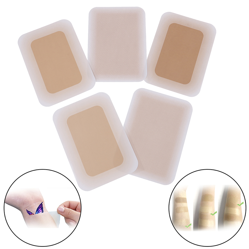 Татуировка для наружных осветительных приборов наклейки телесного цвета кожи татуировки для мужчин и женщин Невидимый Водонепроницаемый корректор крышка родимые пятна наклейки инструмент