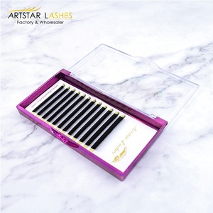 CK <span class=keywords><strong>Beauty</strong></span> 2020 marque privée <span class=keywords><strong>cils</strong></span> magnétiques Vison extensions De <span class=keywords><strong>Cils</strong></span> en brillant plateau - Product Image 5