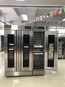 Probador de masa comercial con retardador de doble puerta, máquina para hacer pan - Product Image 2