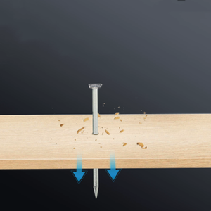 Clavos Neumáticos para <span class=keywords><strong>Clavadora</strong></span> Neumática F30 F50, Galvanizados y en Rollo - Product Image 5