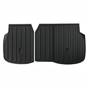 <span class=keywords><strong>Tapis</strong></span> de sol de voiture et <span class=keywords><strong>tapis</strong></span> de coffre arrière en TPE sur mesure pour CR-V <span class=keywords><strong>Honda</strong></span> 2023-2025 (LHD et RHD) -Doublures automatiques imperméables et durables toutes saisons - Product Image 5