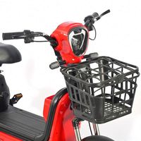 Vélo électrique urbain à cadre bas, 350W, longue autonomie, best-seller en Europe
