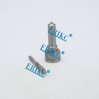 Inyector Common Rail ERIKC, Boquilla L153PBD Original CR L153 PBD, Bomba Inyectora de Pulverización para EJBR05101D DACIA NISSAN RENAULT