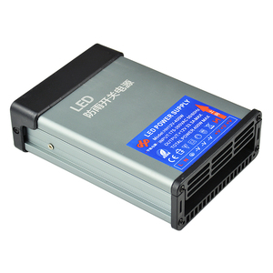 Ngoài trời không thấm nước và không ướt chuyển mạch cung cấp điện 220 rpm 12V 24V dải ánh sáng dải dẫn không ướt biến áp - Product Image 6