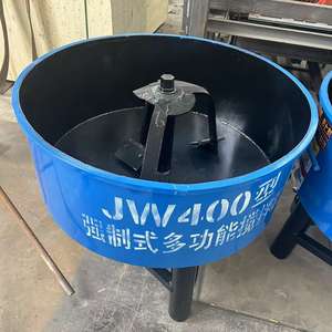 レンガ製造機、セメントコンクリートミキサーに適しています。ペア+最安値コンクリートミキサー機 - Product Image 4