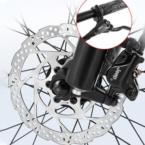 Bicicleta de Montaña Nueva de 27.5 Pulgadas y 12 Velocidades con Cuadro de Aleación de Aluminio y Frenos de Disco Mecánicos para Adolescentes y Estudiantes - Product Image 3