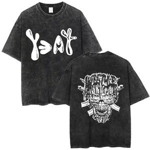 <span class=keywords><strong>Stampa</strong></span> <span class=keywords><strong>su</strong></span> Richiesta Dropshipping Shopify <span class=keywords><strong>T</strong></span>-<span class=keywords><strong>shirt</strong></span> Personalizzate DTG Streetwear Marca di <span class=keywords><strong>T</strong></span>-<span class=keywords><strong>shirt</strong></span> Hip Hop <span class=keywords><strong>Stampa</strong></span> <span class=keywords><strong>Digitale</strong></span> Uomo - Product Image 1