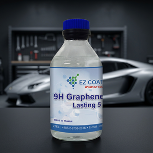 60.EZ Coating LLC K-412 1L Concentrado de Revestimiento Cerámico para Superficies de Automóviles, Protección Hidrofóbica a Base de Agua - Product Image 2