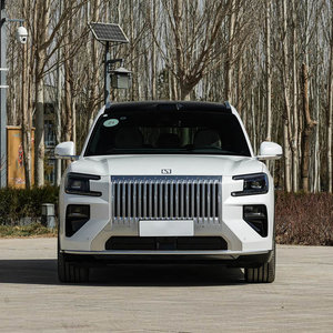 ZEEKR 8X Superhíbrido de Alto Rendimiento, SUV Grande de Lujo, PHEV 4WD LHD, SUV Eléctrico de Lujo, Vehículos de Nueva Energía, Depósito - Product Image 2