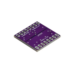 Módulo convertidor ADS1220 ADC de 24 bits, convertidor analógico a digital de 24 bits de bajo consumo I2C - Product Image 2
