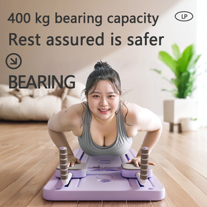 Nhà sử dụng có thể gập lại Pilates Board đa chức năng Cải Cách bụng lõi huấn luyện viên Máy PP chất liệu thiết bị tập thể dục - Product Image 4