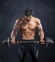 BunnyHi YL001 Offre Spéciale 6 en 1 Haute Qualité Nouveau Réglable Multi-fonction Haltère Kettlebell Ensemble pour Gym Home Equipment