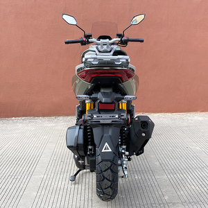 EPA-zertifizierter Handa <span class=keywords><strong>K29</strong></span> 180ccm Luftgekühlter Benzinroller mit Scheibenbremse, 95 km/h Höchstgeschwindigkeit, CBS-ADV 180ccm Motorrad - Product Image 5