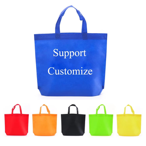 Borse Pieghevoli Personalizzate 2026 Riutilizzabili Ecologiche in Tessuto Non Tessuto per la Spesa, Borse Regalo Dorate, Borse Tote con Opzione di Riciclo - Product Image 5