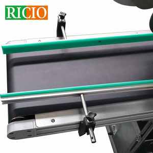 Aplicador de Etiquetas Automático con Servomotor <span class=keywords><strong>para</strong></span> Cajas de Cartón y Madera de una Sola Cara, <span class=keywords><strong>para</strong></span> Logística y Transporte - Product Image 3