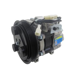 Compresseur de climatisation AC 1993-1997 pour FORD Probe MAZDA 626 MX6 MX-3 R14-2906 57495 - Product Image 4