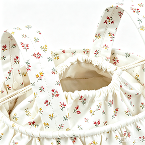<span class=keywords><strong>Petit</strong></span> sac de <span class=keywords><strong>rangement</strong></span> portable pour bébé, idéal pour les voyages en plein air, les fournitures pour bébés, l'organisation de la poussette, sac suspendu - Product Image 3