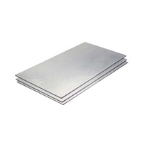 Feuille d'aluminium blanc brillant vierge pour sublimation, impression par transfert thermique, format personnalisé A2 A3 A4, panneau photo