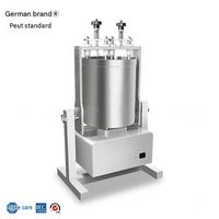 Petite machine électrique commerciale pour moudre le chocolat, faire fondre la poudre de cacao et broyer les billes de chocolat