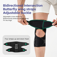 Exosquelette de marche assistée pour personnes âgées, support articulaire pour les jambes, en fibre de polyester souple et respirante, pour l'alpinisme