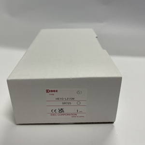 Disjoncteur IDEC HE1G-L21SM - Product Image 1