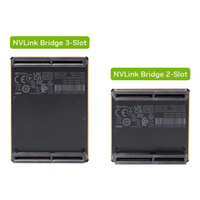 Nouveau Pont NVLink Original 3 Emplacements P3669 pour Cartes Graphiques A100/A800/A6000/A5000/A5500/A4500/RTX3090/RTX3090TI