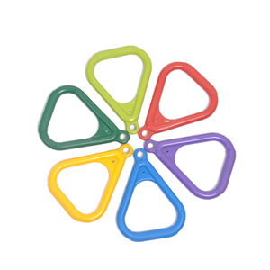 Nhà Máy Giá Trẻ Em Phòng Tập Thể Dục Trapeze <span class=keywords><strong>Bar</strong></span> <span class=keywords><strong>Swing</strong></span> <span class=keywords><strong>Set</strong></span> Phụ Kiện Với 2 Tam Giác Handgrips - Product Image 2