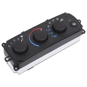 แผงควบคุมเครื่องปรับอากาศ Dodge Chrysler รุ่น 4596277AA 4596277AB 599-149 สวิตช์ไฟฟ้า 12V - Product Image 5