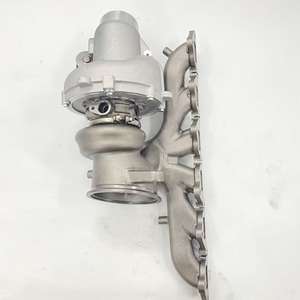 Nuevo Turbocompresor Diésel Hurakan de 294KW para Land <span class=keywords><strong>Rover</strong></span> <span class=keywords><strong>Range</strong></span> <span class=keywords><strong>Rover</strong></span> L405 <span class=keywords><strong>3</strong></span>.<span class=keywords><strong>0</strong></span> P400 PT306 AJ20P6 Motor LR146149 - Product Image 5